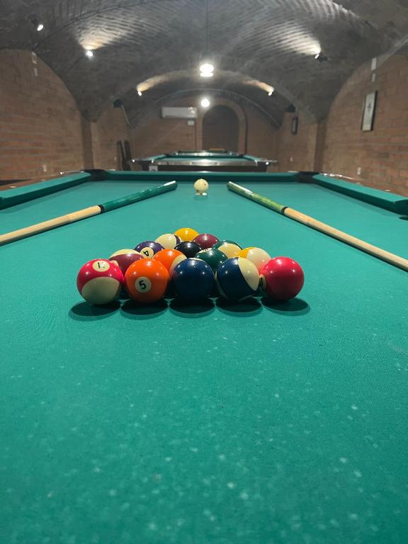 Recreational facilities