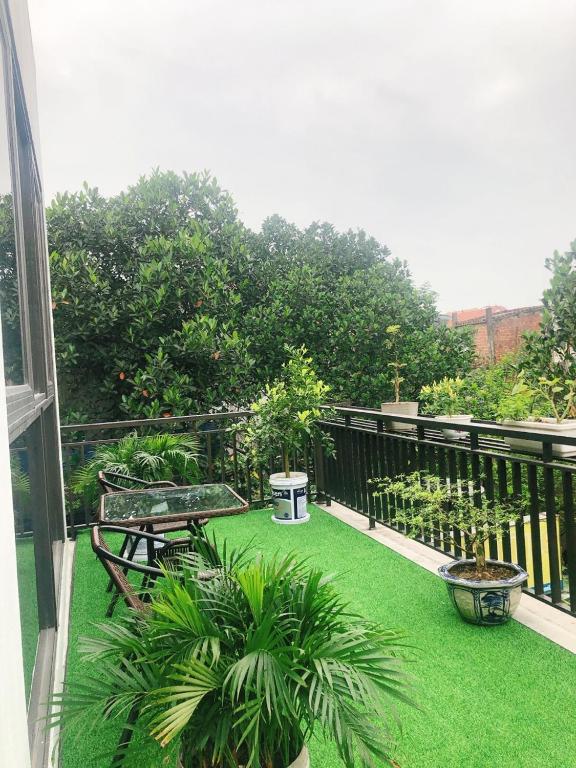 Truong Son Luxury Homestay