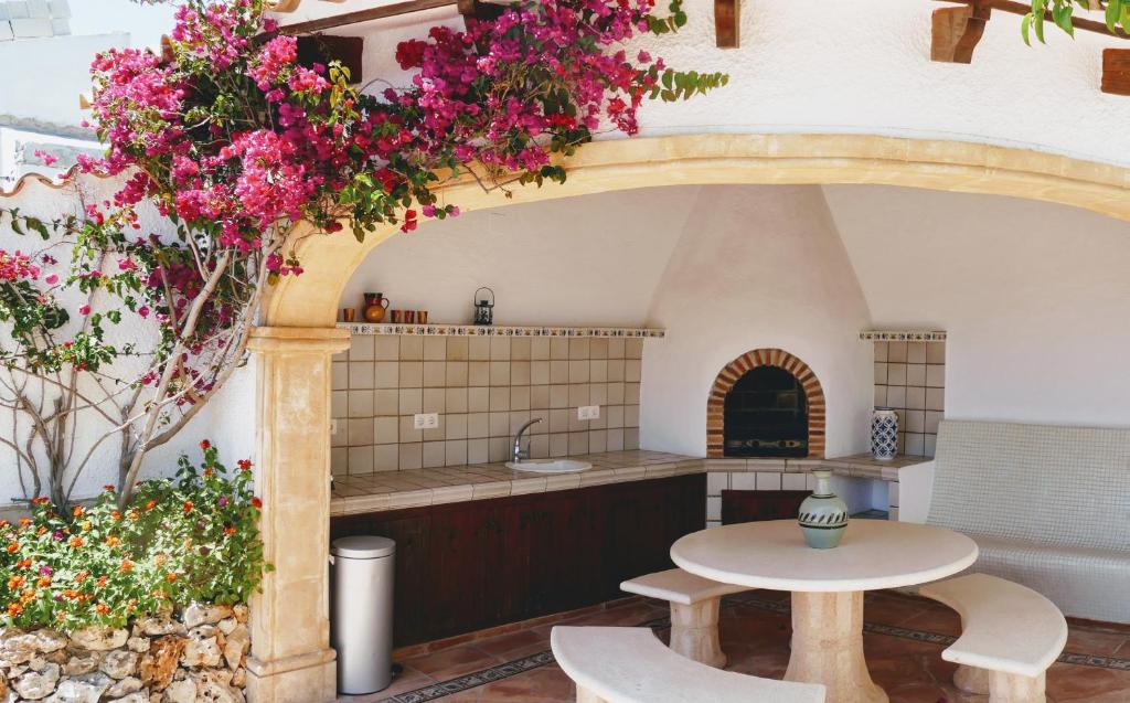Villa EntreMarYTierra - piscina privada - climatizada - 5
