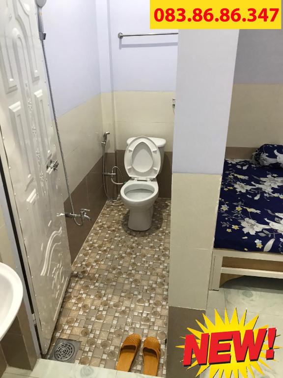 Nhà Nghỉ Năm Bé