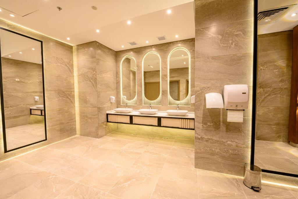 バスルーム（客室）