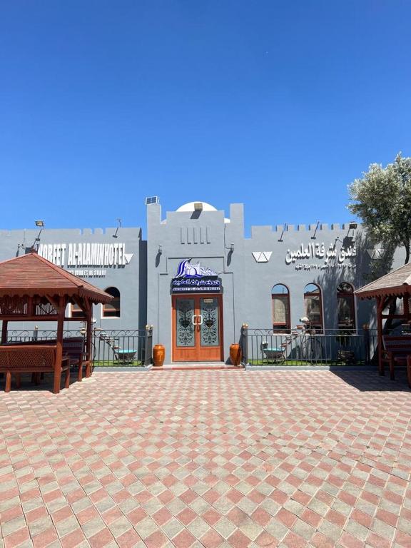 Exterior view