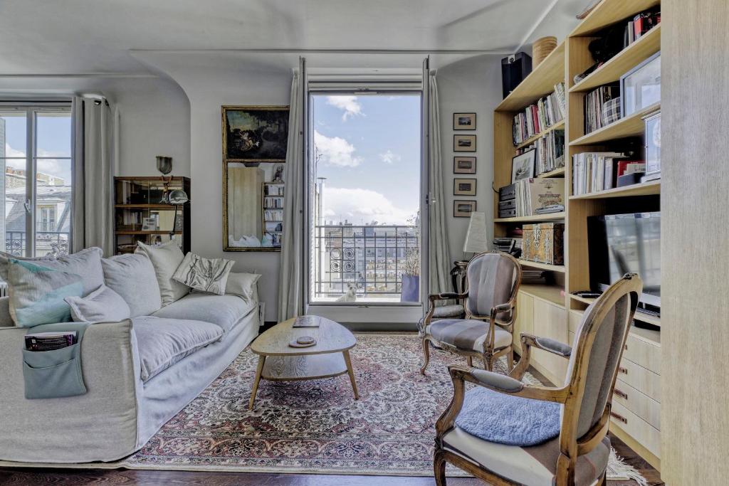 Le Petit Parisien - Au Cœur de Montparnasse - 2