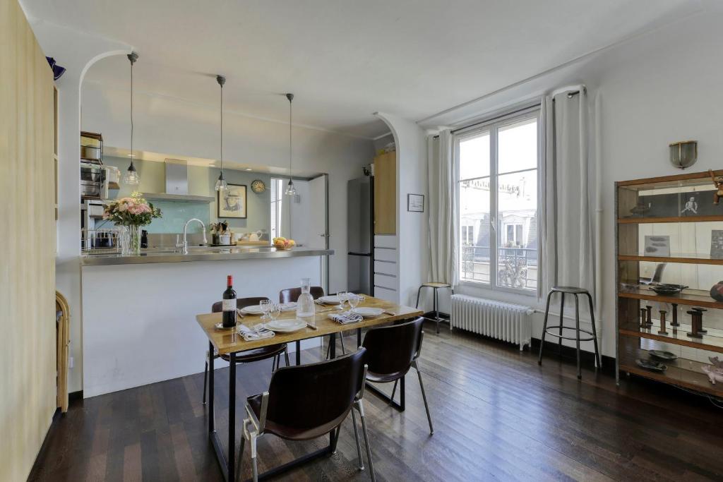 Le Petit Parisien - Au Cœur de Montparnasse - 3