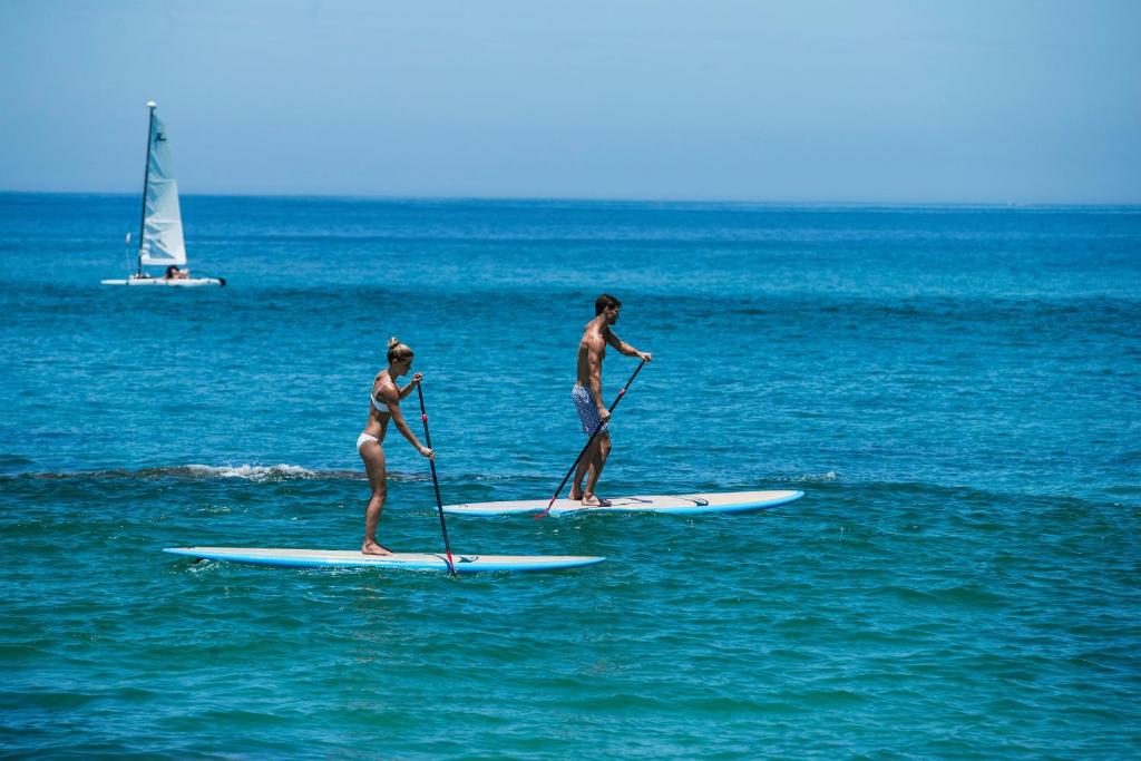Sports and activities