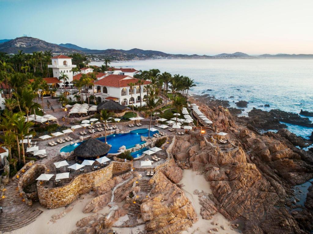 Surrounding environment, One and Only Palmilla Resort in San Jose Del Cabo