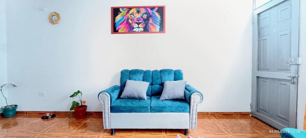 Casa espaciosa en conjunto residencial con piscina wifi alta velocidad y cocina bien equipada