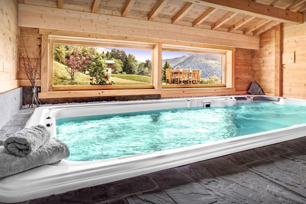 Chalet Flocon Magique - OVO Network - 3