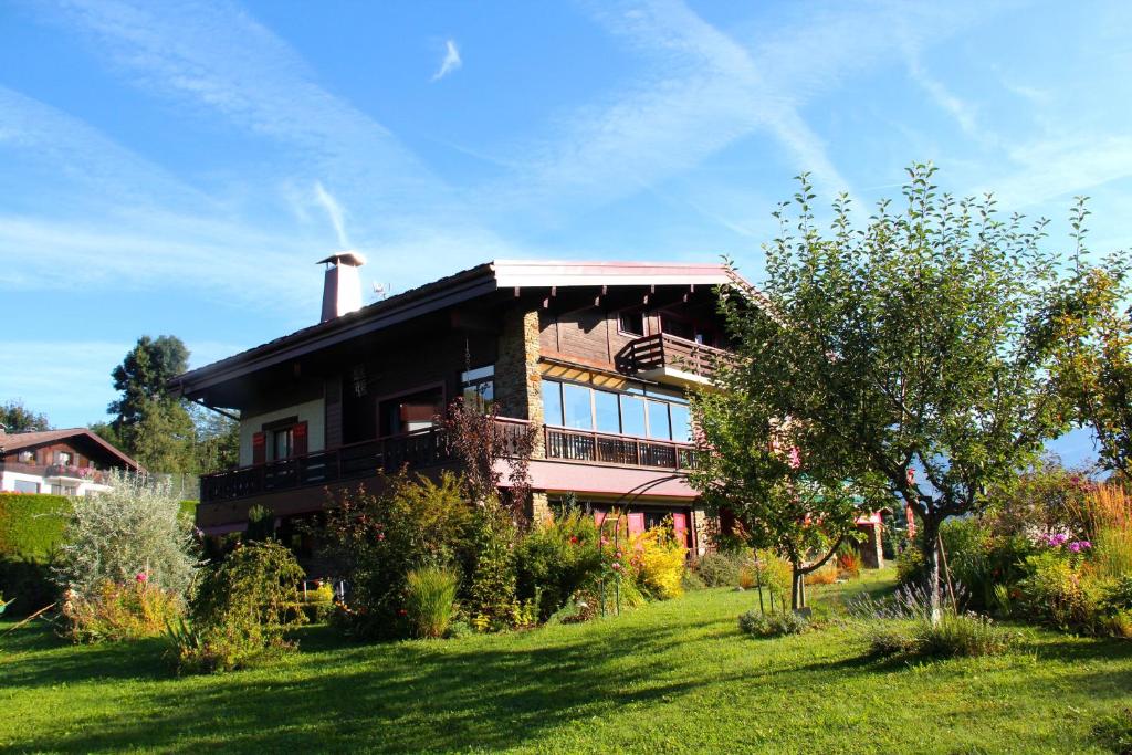 appartement 103m2 près de Megève, face à télécabine la Princesse,2 chambres , garage, local à ski - 2