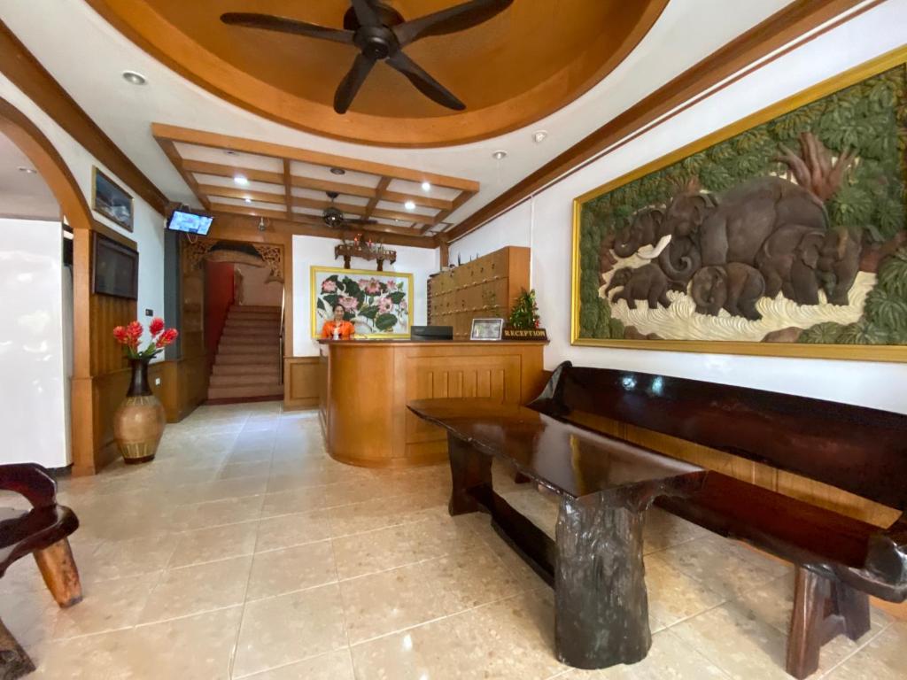 Nanai2 Residence photo