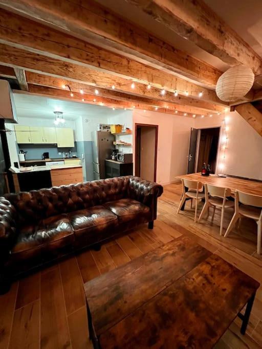 Blancs Vercors, appartement-gîte - 5