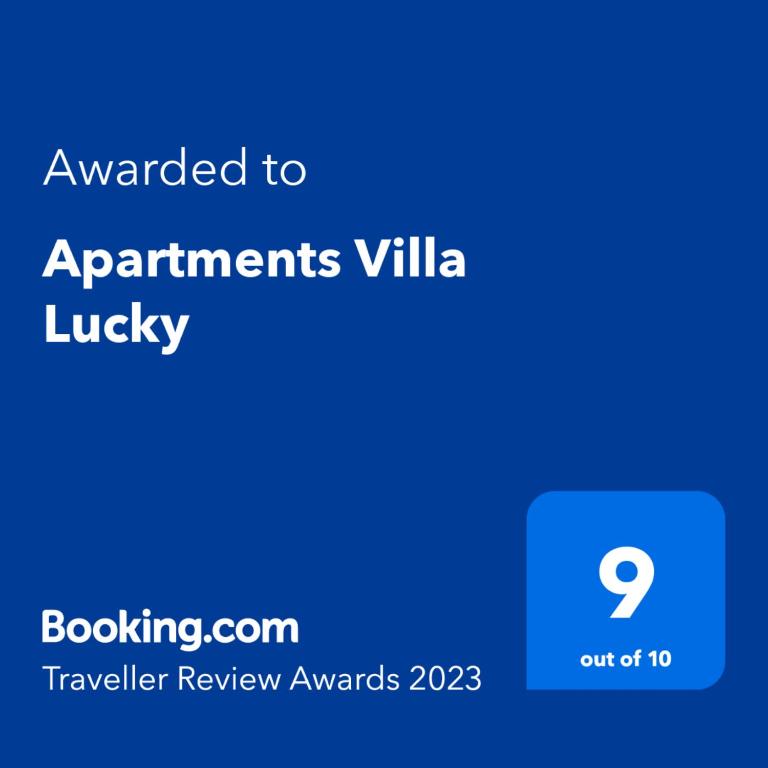 Apartments Villa Lucky photo