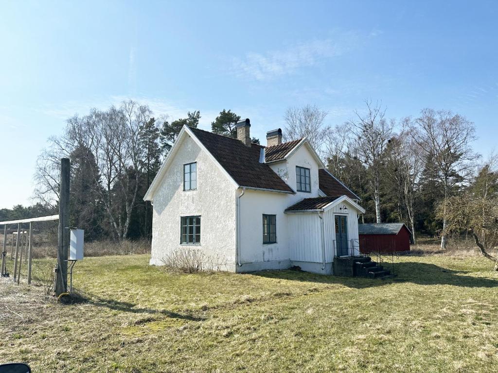 Nice holiday home near Aminne on eastern Gotland