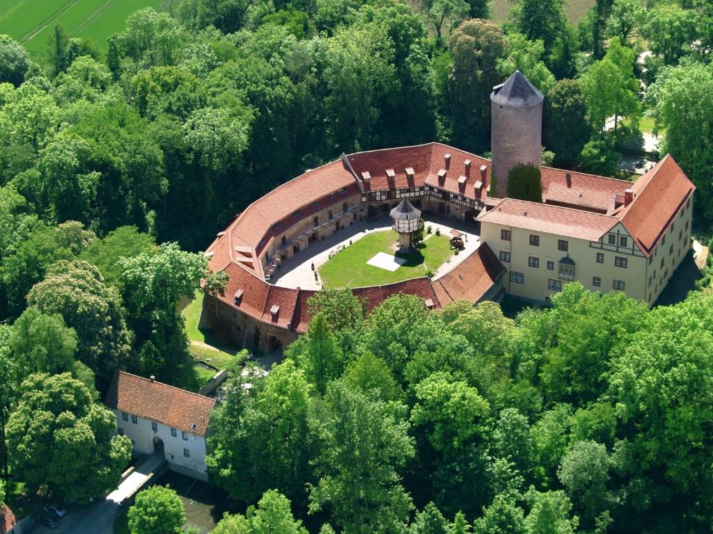 Hotel & Spa Wasserschloss Westerburg photo