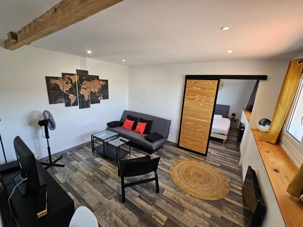 Casita Hendaya - Agréable et cosy avec parking et WiFi - 2
