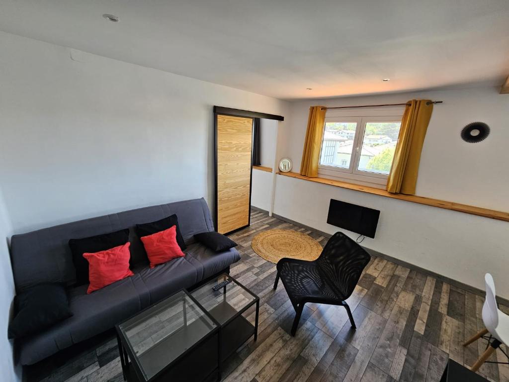 Casita Hendaya - Agréable et cosy avec parking et WiFi - 4