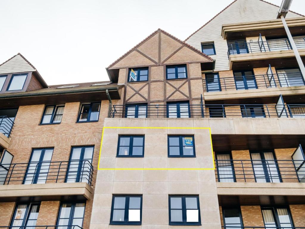 Apartment in St Idesbald near the Sea, Sint-Idesbald