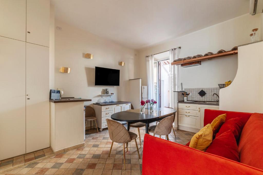 4-rooms flat at Vatican - 5
