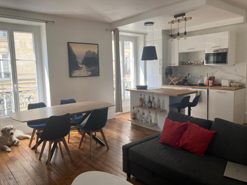 Appartement 3 pièces Paris 11e - 3