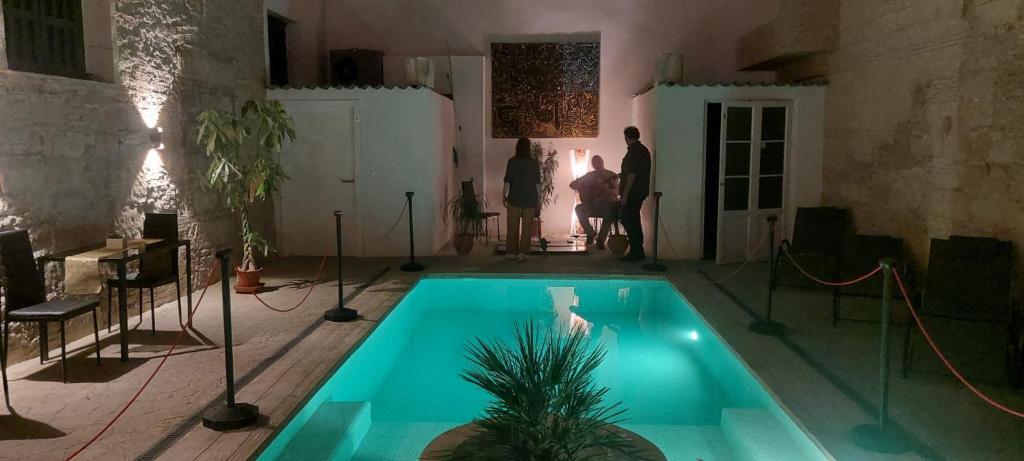 Azafran Jerez estudio, Jerez de la Frontera