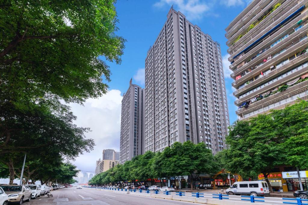 Yue Ke Apartment(Changbin Road ) photo