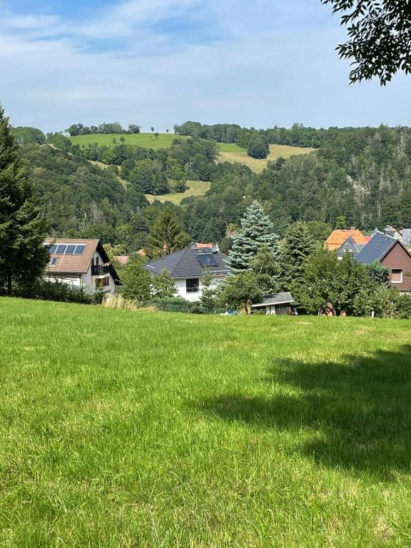 Ferienwohnung am Schloss Lauenstein im Erzgebirge photo
