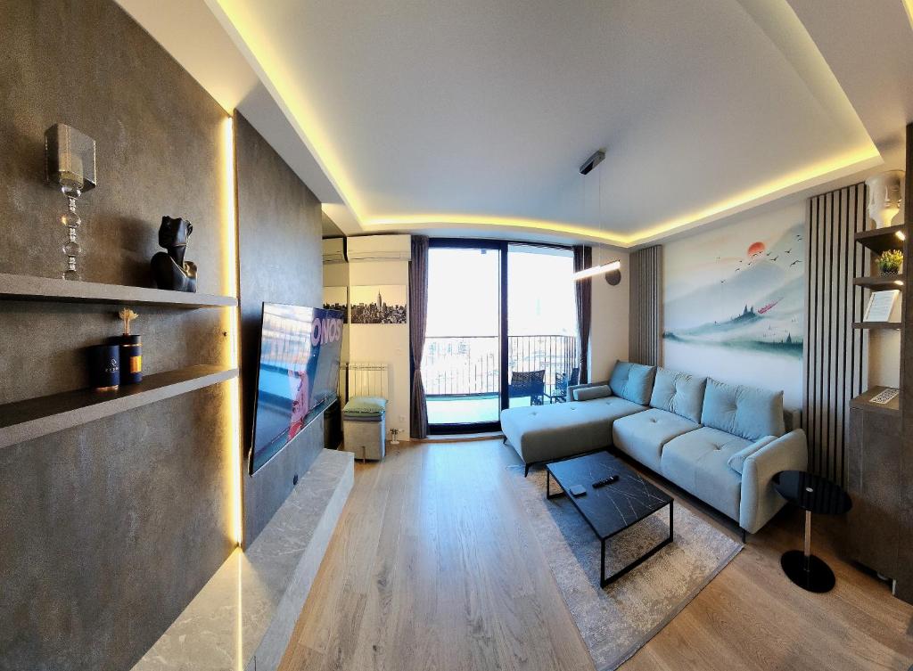 Belgrade Waterfront 16th fl Lux Apt. w/ City view - 1