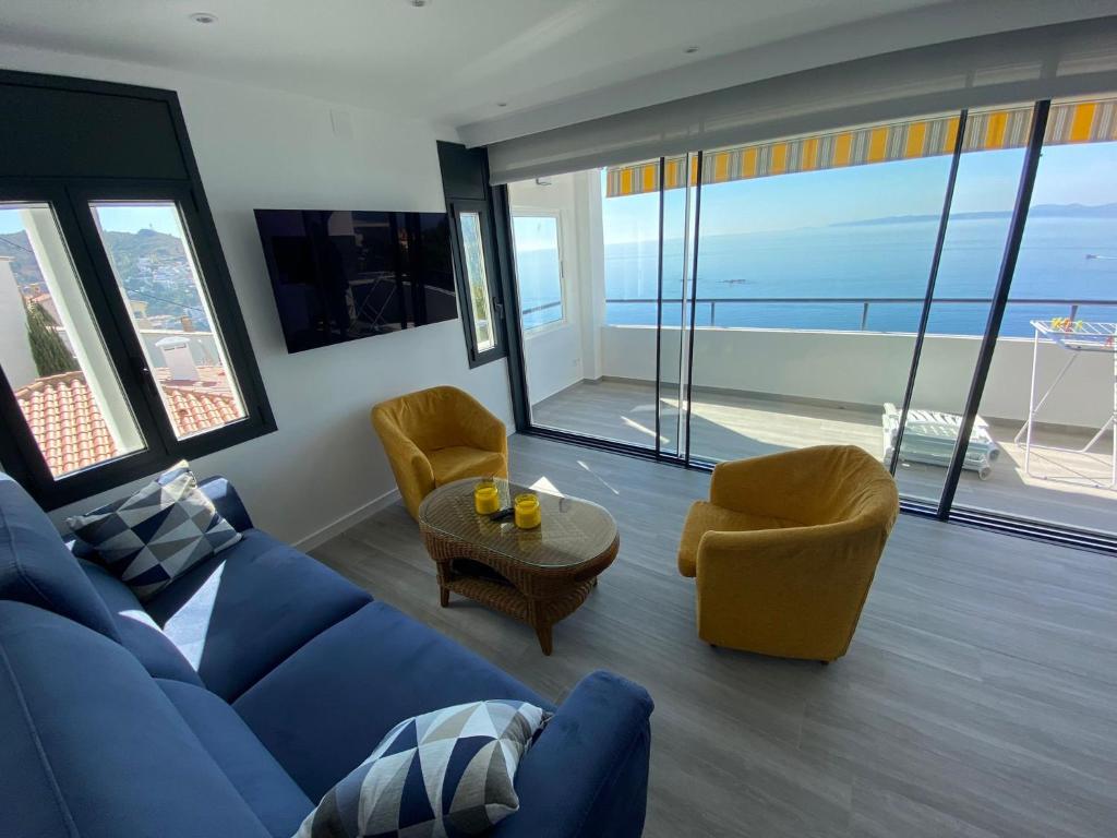Appartement vues mer proche plage - 4