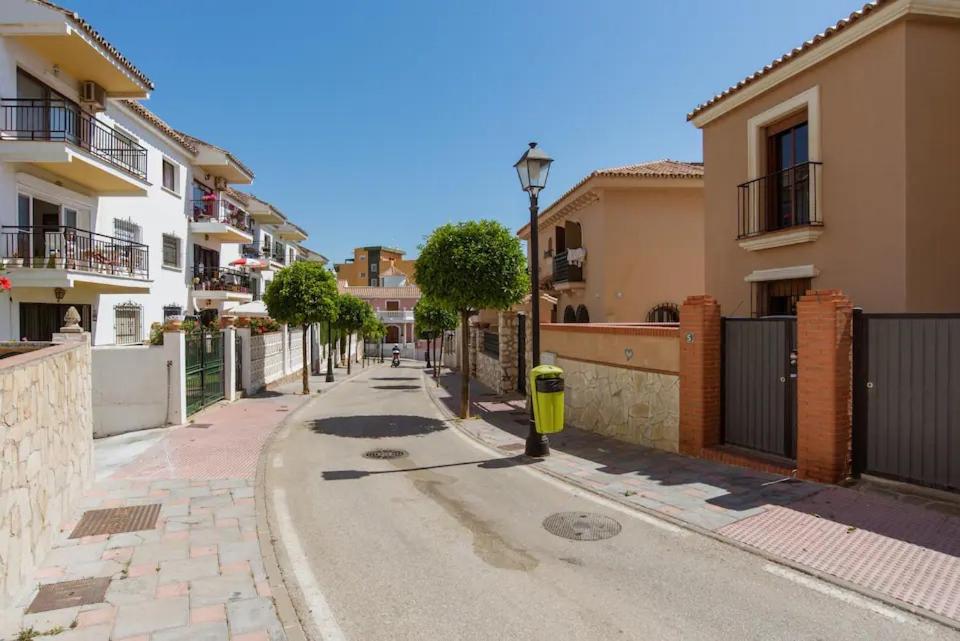 Habitación en Casa Vacacional Fuengirola - 1