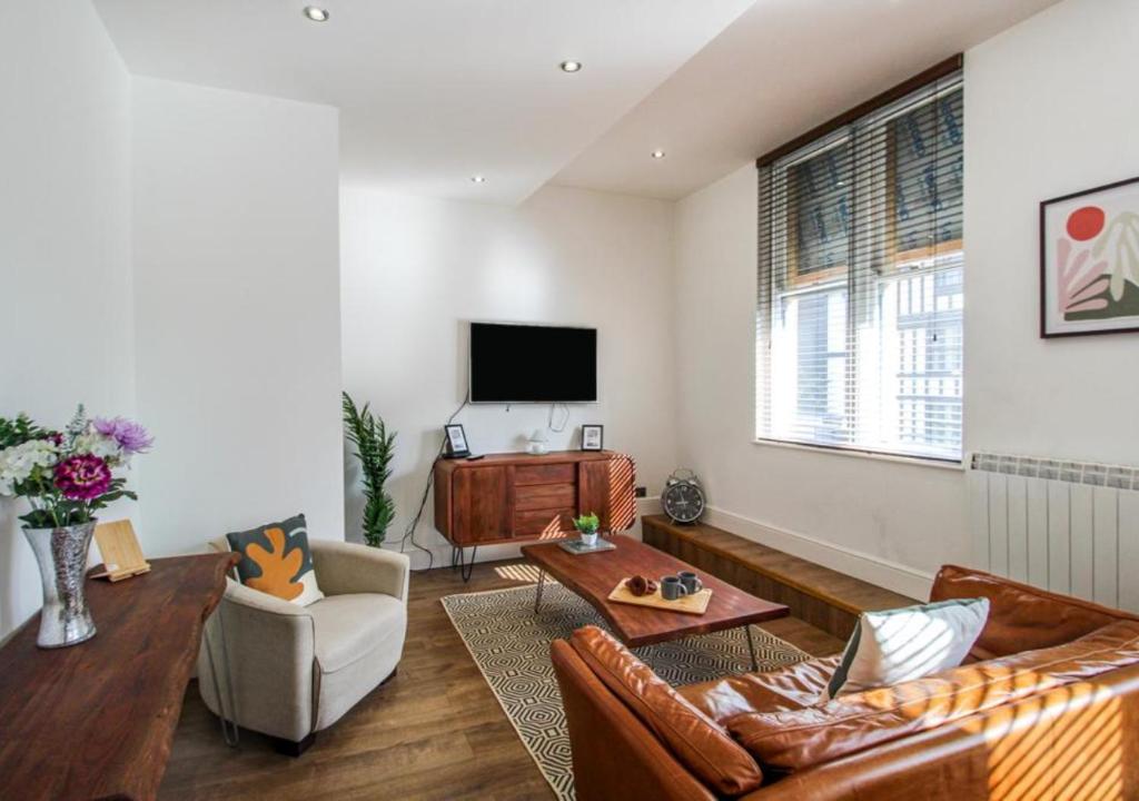 Beautiful Three Bed Flat in Nottingham City Centre, Nottingham