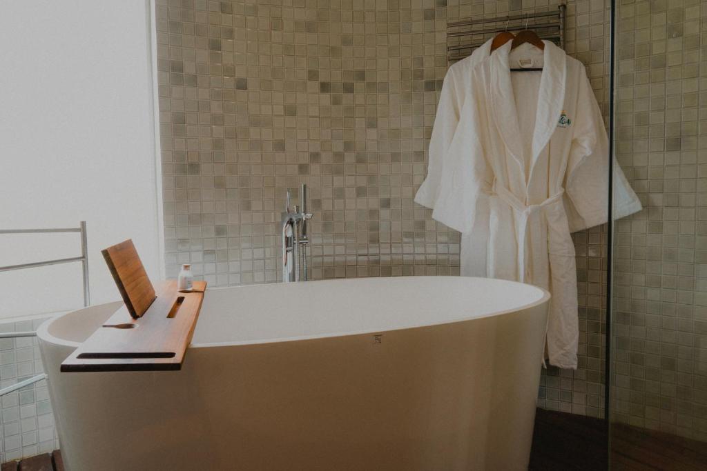 Hot tub, Pousada Rangai in Maragogi