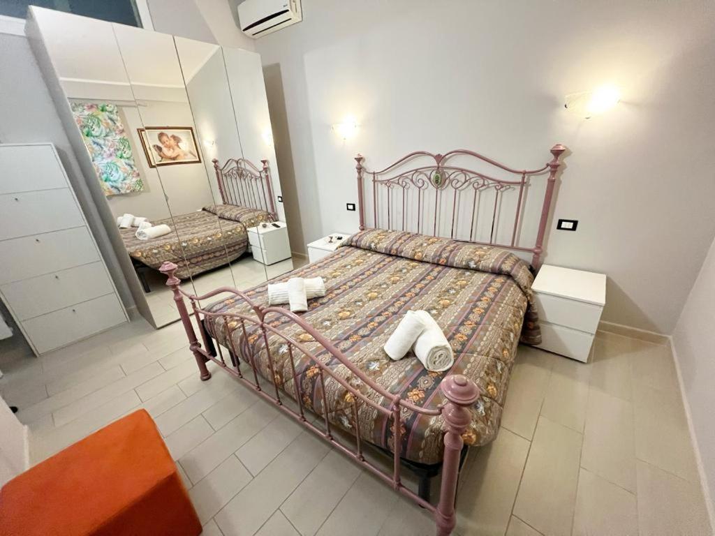 Apartment Taormina center, via Celestino Penna 6 - 1