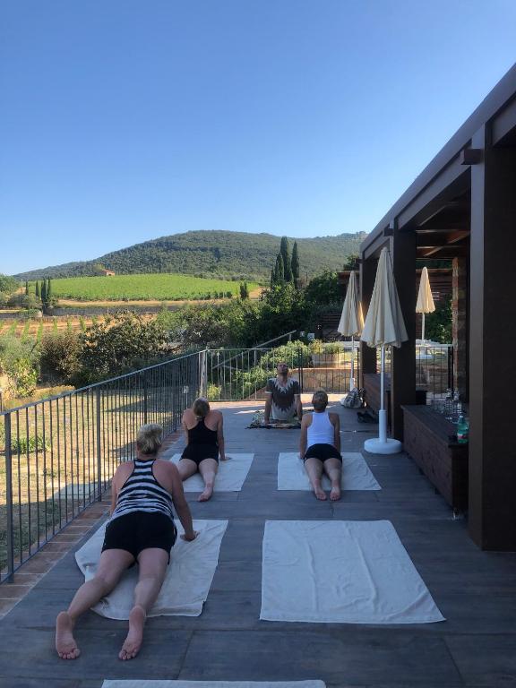 Borgo Villa a Sesta photo