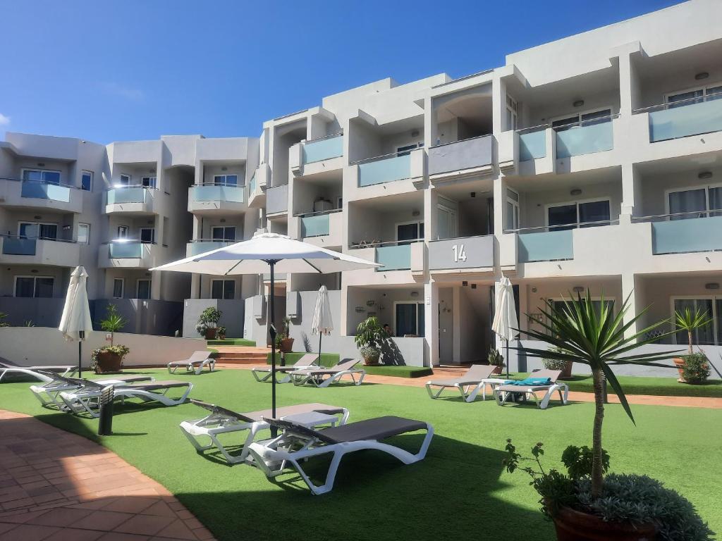 Sunset Suite 230, Corralejo Sun, big pool, Wifi fiber, central, near main street and beach - 4