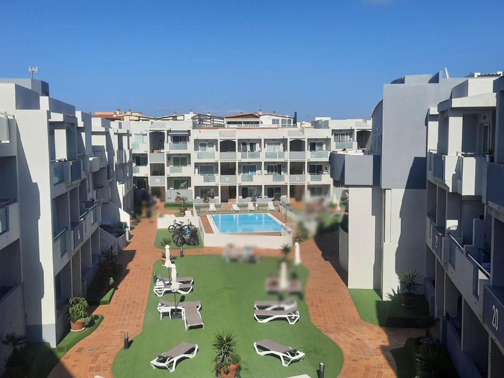 Sunset Suite 230, Corralejo Sun, big pool, Wifi fiber, central, near main street and beach - 2