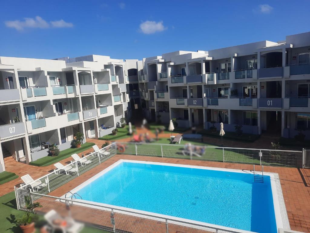 Sunset Suite 230, Corralejo Sun, big pool, Wifi fiber, central, near main street and beach - 5