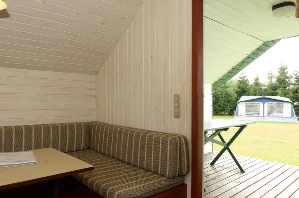 Facilities, Riis Feriepark in Give