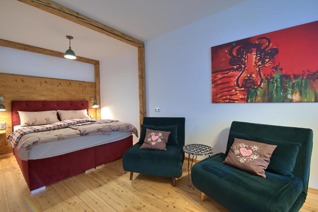 Alpen Apartment Werfenweng - Ruhe - Pool - 2