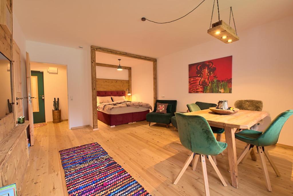 Alpen Apartment Werfenweng - Ruhe - Pool - 3