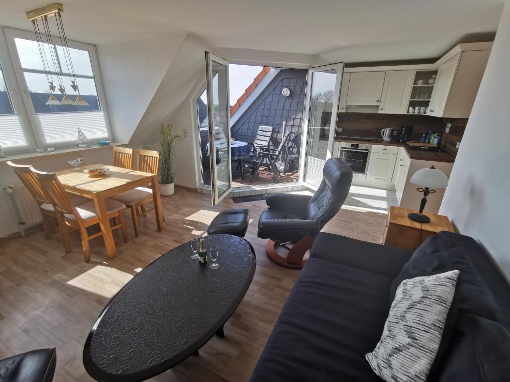 Yachthus — Hotel in Wittmund