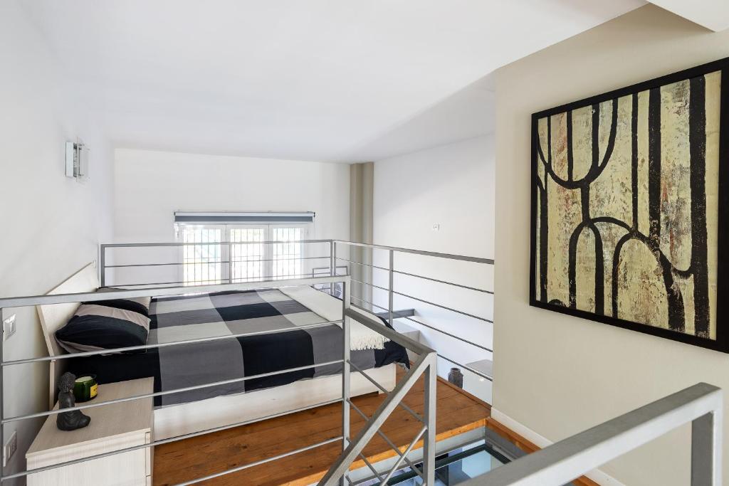 [Navigli-Duomo] Exclusive Design Loft su due piani con WiFi - 4