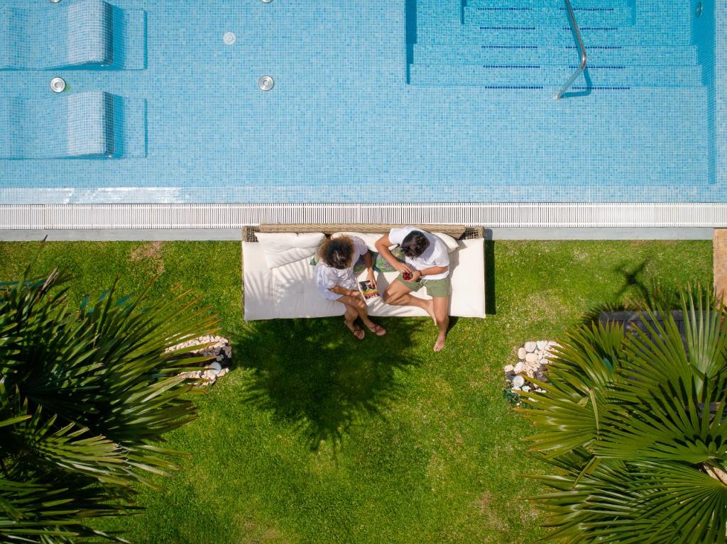 Madeira Panorâmico Hotel — Swimming pool in Funchal, Madeira