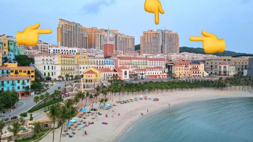 Ocean Studio at Sunset town, Phu Quoc