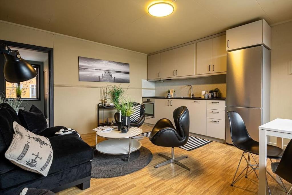 Flott leilighet MIDT i Tønsberg!