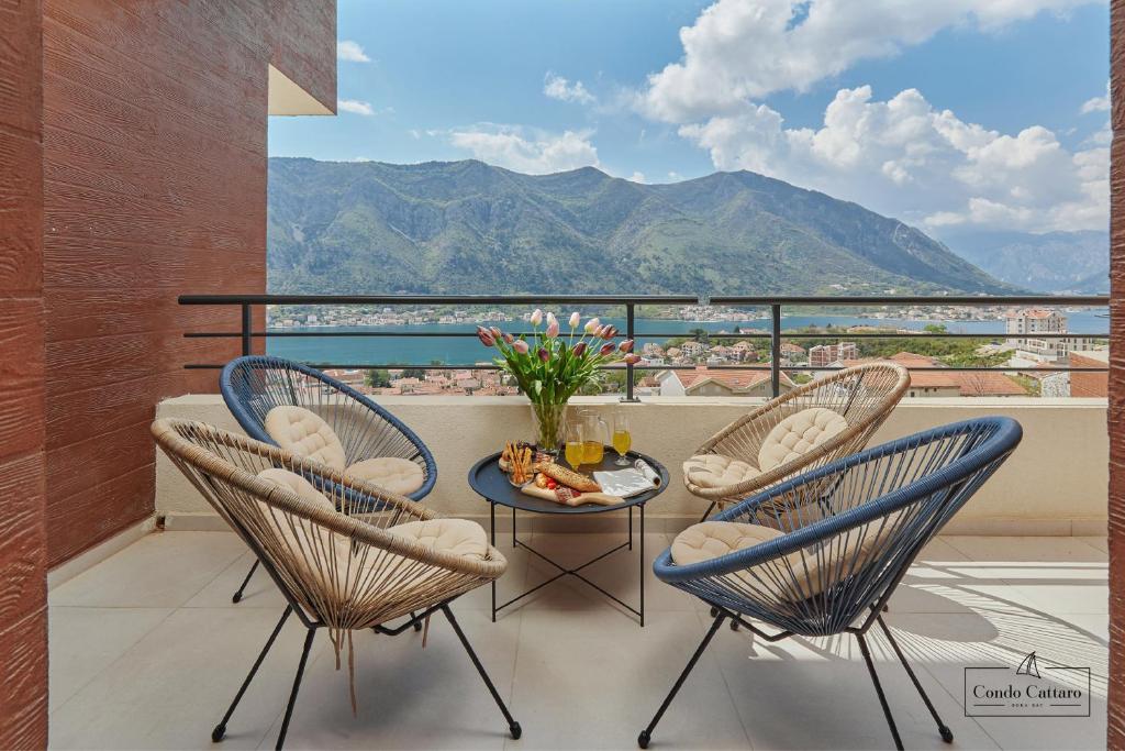 Condo Cattaro, Kotor
