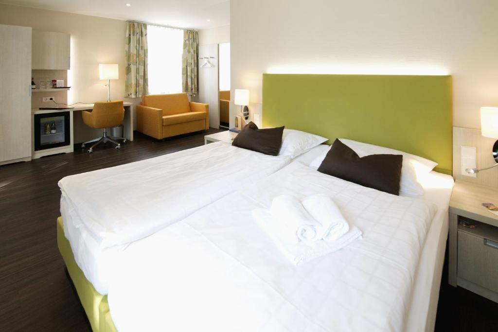 Kétszemélyes szoba