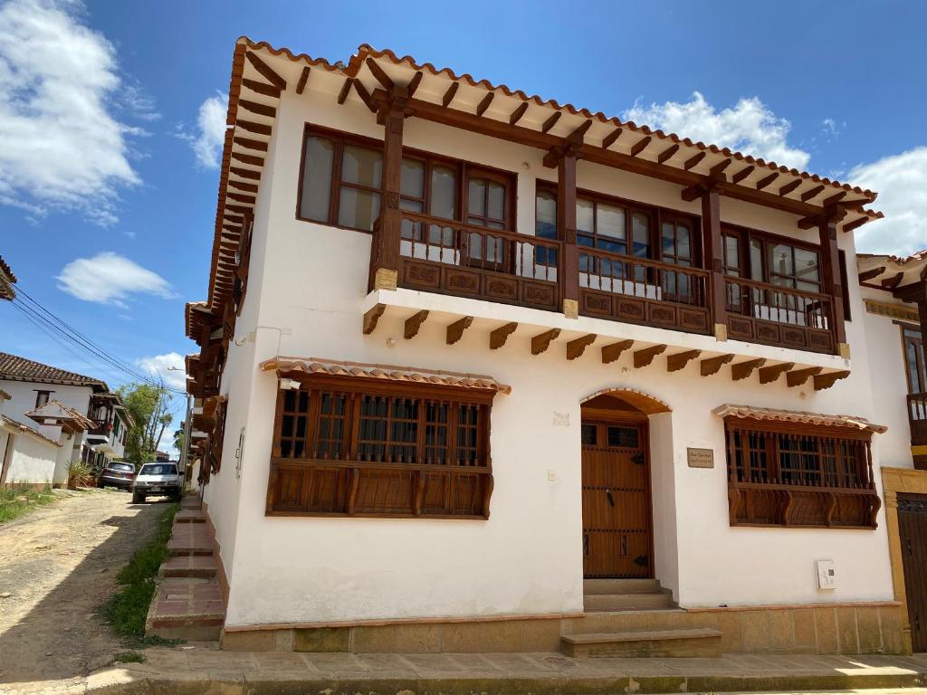 Casa Esperanza-Galería, Villa de Leyva