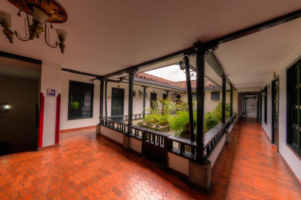 Hotel Camino Real Popayan Colombia photo