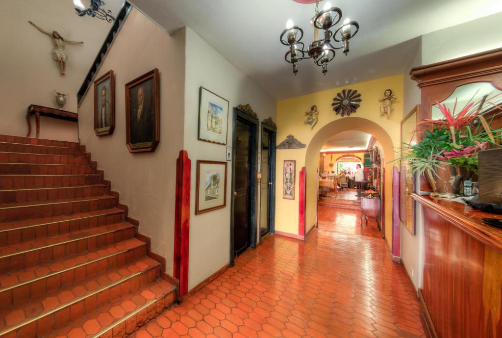 Hotel Camino Real Popayan Colombia photo