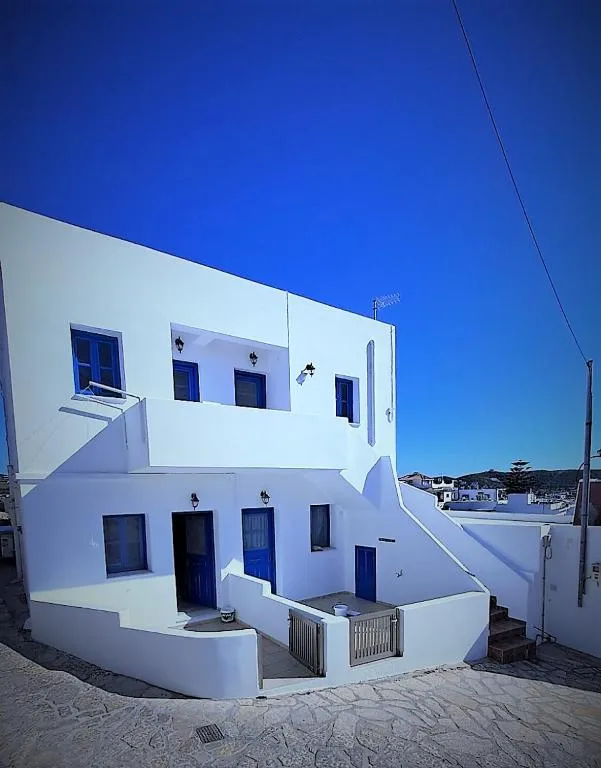 Le stanze del tramonto di Eleni, hotel in Lipsoi